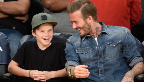 Borítókép: Ő az új Justin Bieber? David Beckhamék kisfiát több lemezcég szerződtetné