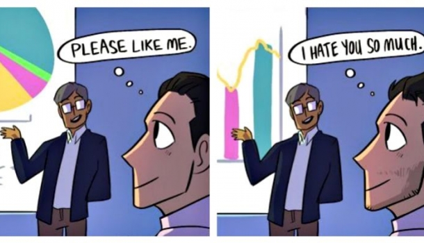 Borítókép: 1. nap vs. 101. nap: Így változik a munkamorálod az idő múlásával