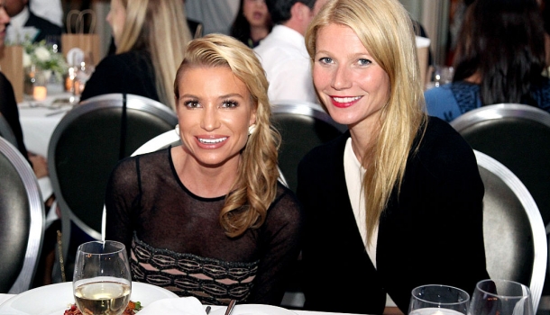 Borítókép: Így akasztja ki Gwyneth Paltrow a személyi edzőjét