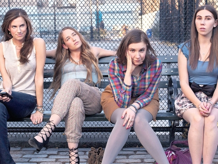 Borítókép: Lena Dunham ezt az egy dolgot szégyelli, sőt szánja-bánja