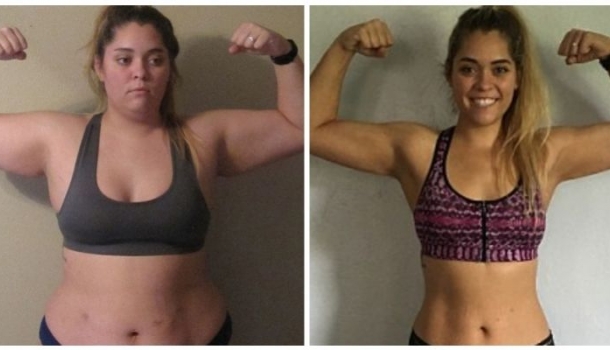 Borítókép: Sikersztori! Így fogyott le esküvőjére az egykori duci menyasszony