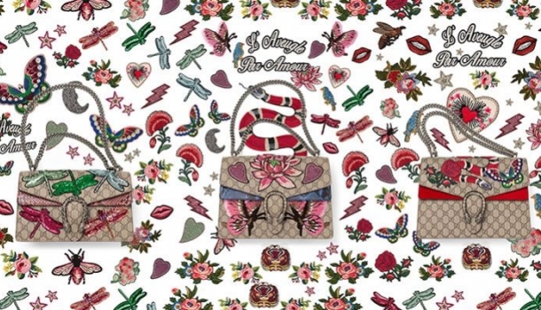 Borítókép: Figyelem, legyél te is a Gucci tervezője!