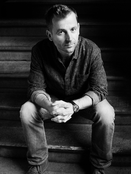 Borítókép: „Nincs női karakter, csak karakter van” - interjú Grecsó Krisztiánnal