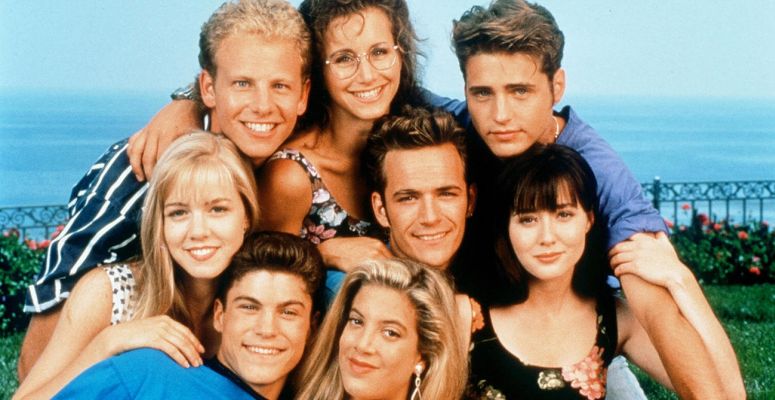 Rá sem ismerni a Beverly Hills 90210 egykori szereplőjére 