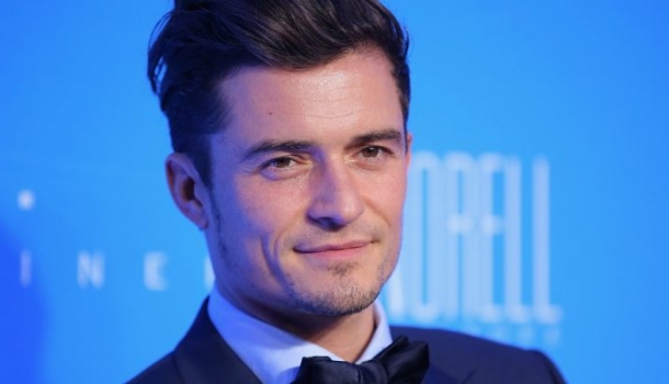 Borítókép: Megható videó!  Ezzel a tettével Orlando Bloom lett a nap hőse