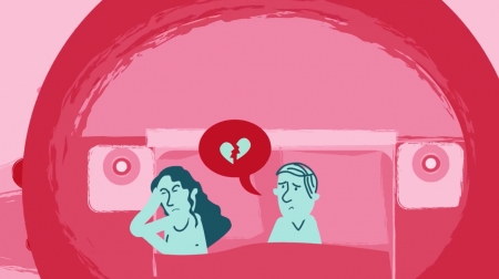 Borítókép: A legjobb tanács, ami egy szexmentes házasságban élő páron segíthet