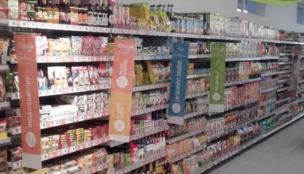 Borítókép: Kategorizálja és jelöli különleges termékeit a SPAR