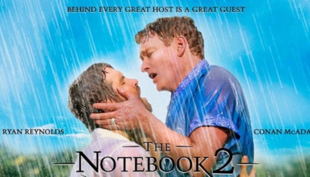 Borítókép: A nap videója! Ryan Reynolds egy férfival forgatta újra a Szerelmünk lapjai ikonikus csókjelenetét