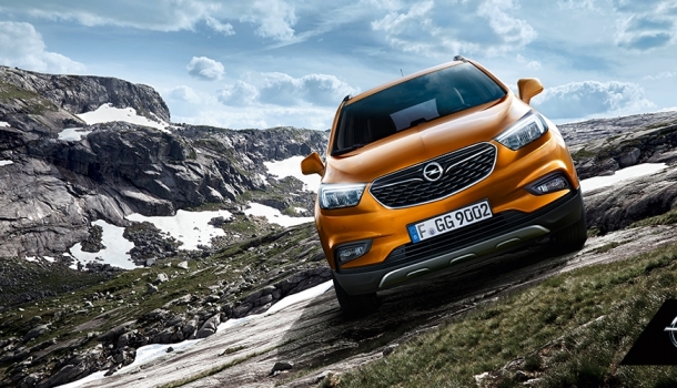 Borítókép: Megújult az Opel Mokka X, az egyik legsikeresebb Opel modell.