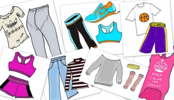 Borítókép: Mit viselsz az edzőteremben, megmondom ki vagy: Ezt árulja el rólad az edzőcuccod