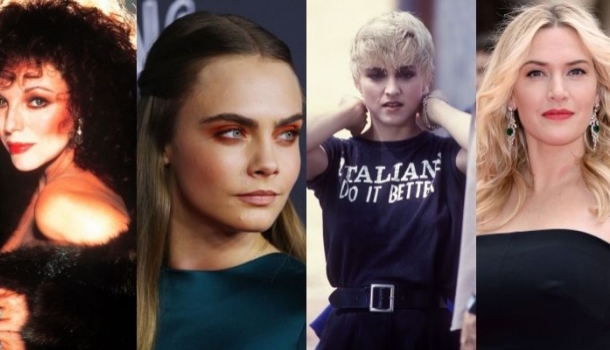 Borítókép: Retro újratöltve! 8 smink és frizura trend a 80-as évekből, ami napjainkban ismét menő