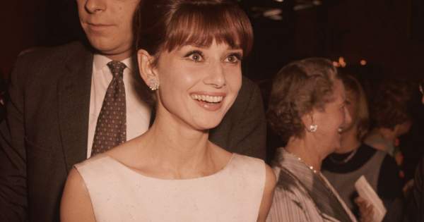 Borítókép: Már 52 éves Audrey Hepburn kisebbik fia: Így néz kis most! 
