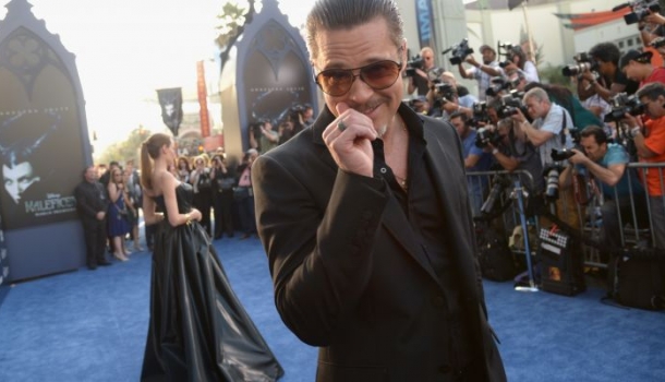 Borítókép: Mi van veled, Brad Pitt? Íme az első fotók a színészről, mióta Angelina beadta a válókeresetet