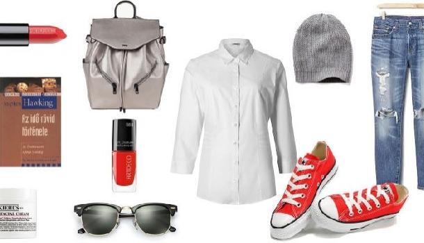 Borítókép: JOY napok kívánságlista - Cool size szerzőnk, Farkas Évi kedvencei