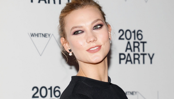 Borítókép: Karlie Kloss partisminkjét neked is ki kell próbálnod!