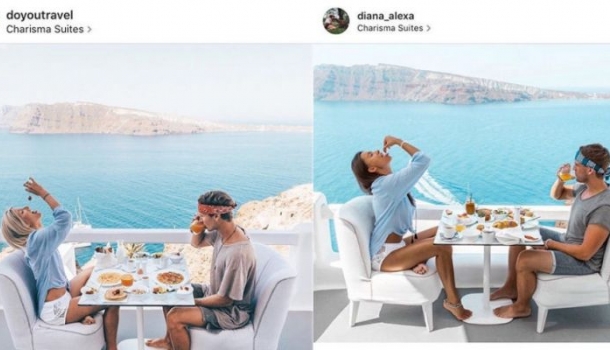 Borítókép: Ellopott élet? Félelmetes, ahogy egy rajongó másolja az egyik legnépszerűbb blogger képeit