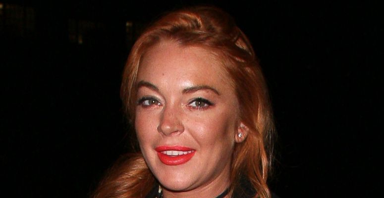 Lindsay Lohan újra hasonlít gyerekkori önmagára