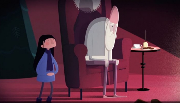 Borítókép: Zsepit elő! Elkészült az év legszívszorítóbb karácsonyi kisfilmje a szenilis télapóról