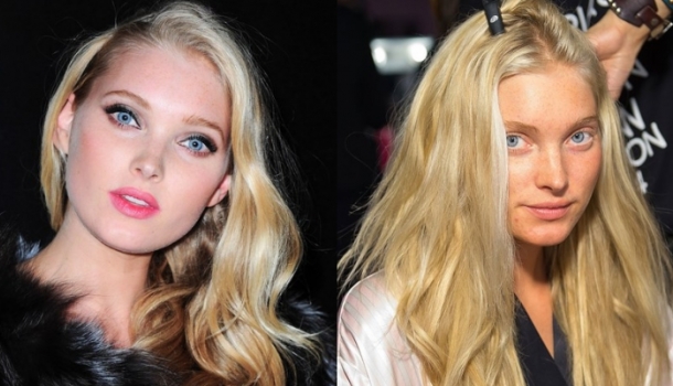 Borítókép: Így néznek ki a Victoria's Secret modellek smink nélkül