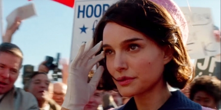 Borítókép: Így lesz kétszeres Oscar-díjas Natalie Portman? - Itt a Jackie első trailere