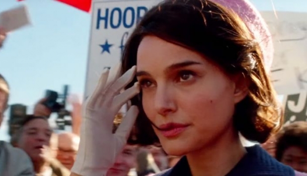Borítókép: Így lesz kétszeres Oscar-díjas Natalie Portman? - Itt a Jackie első trailere