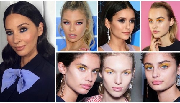 Borítókép: Félsz a színes szemhéjpúderektől? - Elmondjuk mire figyelj