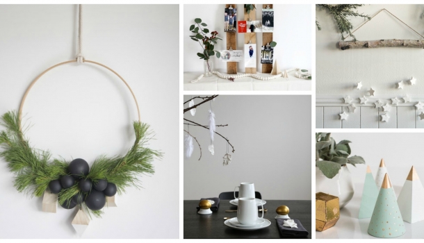 Borítókép: 10 karácsonyi dekoráció minimalistáknak