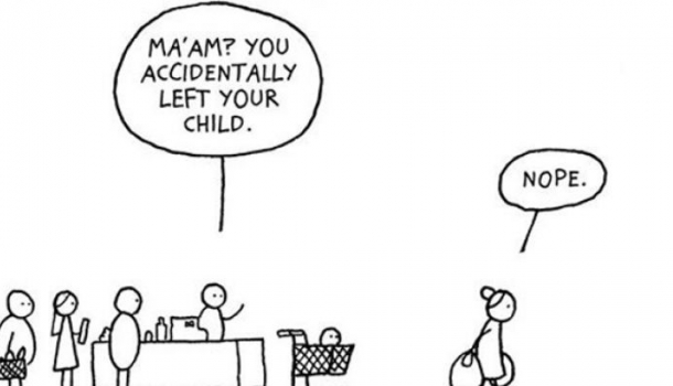 Borítókép: Az izlandi humor fekete, mint a skandináv téli éjszaka: szörnyűségesen szarkasztikus grafikák