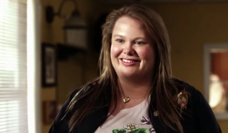 Borítókép: Igaz történet: így forgat szexjelenetet egy 52-es méretet viselő színésznő