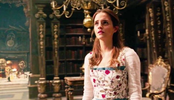 Borítókép: Itt az első közös kép! Így mutat egymás mellett Belle és Gaston A szépség és a szörnyetegben 