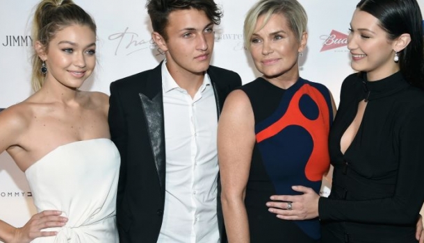 Borítókép: Amikor egy álom valóra válik: Bella és Gigi Hadid cuki gyerekkori fotója, ami "megjósolta" a lányok jövőjét