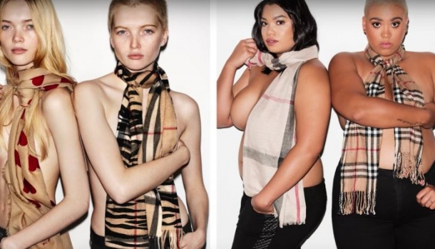 Borítókép: Plus size lányokkal is lehet jó divatfotót csinálni?