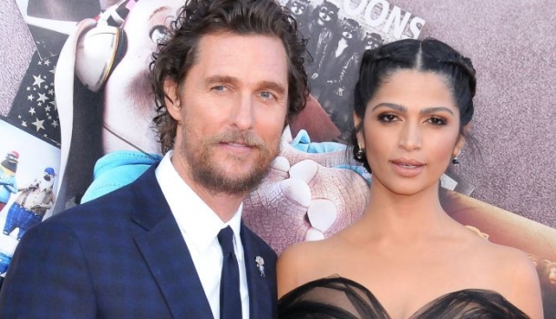 Borítókép: Szupercuki fotók: Matthew McConaughey végre egész családját megmutatta a vörös szőnyegen