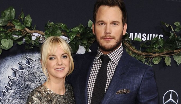 Borítókép: Anna Faris-t elbizonytalanították a Chris Pratt megcsalásáról szóló pletykák