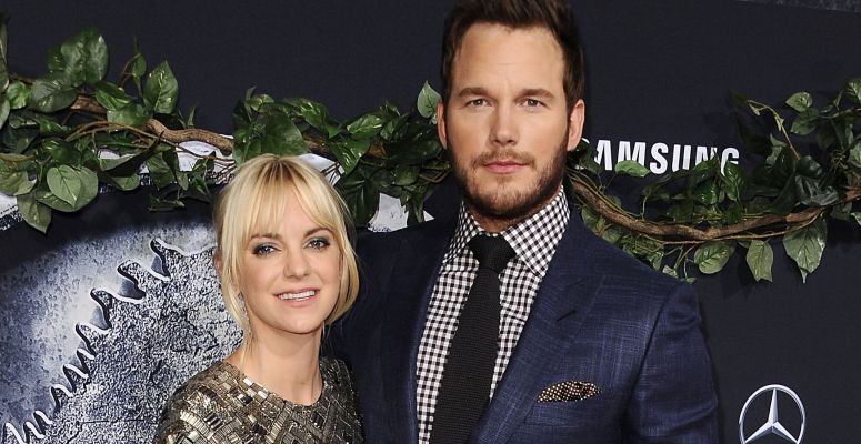 Borítókép: Anna Faris-t elbizonytalanították a Chris Pratt megcsalásáról szóló pletykák