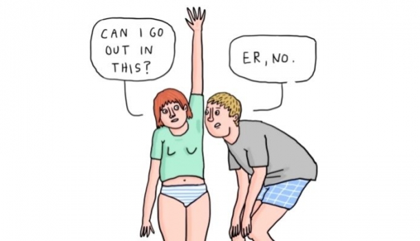 Borítókép: 8+1 bizarr dolog, amit minden pár csinál, amikor senki sem látja őket