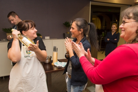 Borítókép: Ilyen volt az ÉVA - SOMAT karácsonyi főzőiskola