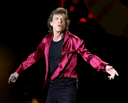 Borítókép: Megszületett Mick Jagger nyolcadik gyereke