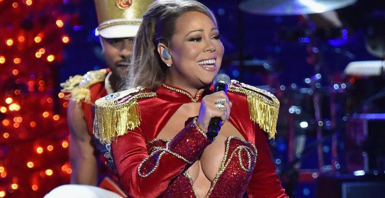 Íme a bizonyíték, hogy még mindig Mariah Carey a karácsonyi dalok királynője - VIDEÓ