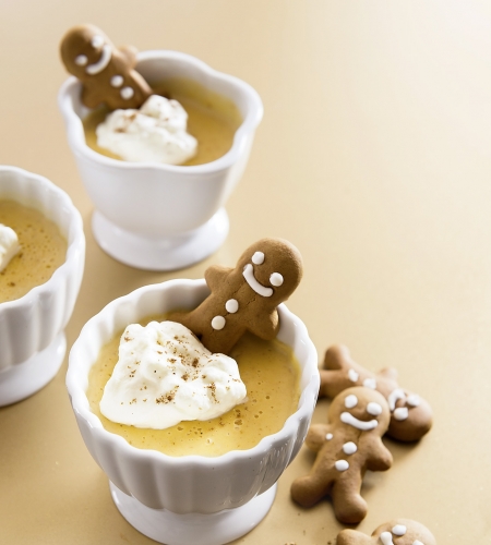 Borítókép: Egy alternatív ünnepi édesség: fűszeres sütőtökös krém