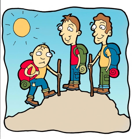 Borítókép: Gebegyerek és Hasipasi: Szétszakadt a gatyám!