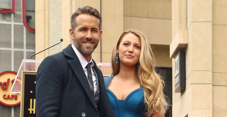 Awwwww! Itt vannak az első fotók Blake Lively és Ryan Reynolds kislányairól