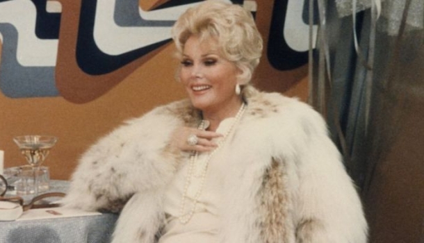 Borítókép: 15 felejthetetlen idézet Gábor Zsazsától