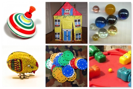 Borítókép: Nem is olyan rég még ilyen ajándékok lapultak a fa alatt! - Felismered ezeket a retro játékokat?