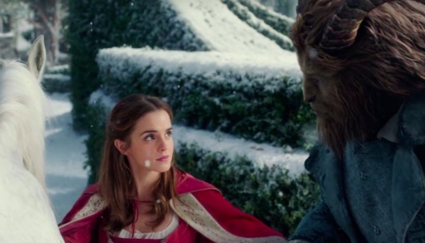 Borítókép: Itt az első felvétel! Így énekel majd Emma Watson A szépség és a szörnyetegben