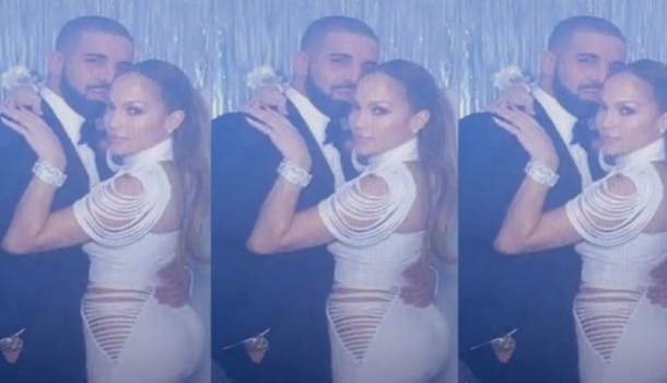 Borítókép: Túlfűtött tánc, avagy íme az első közös videó a szerelmes Jennifer Lopezről és Drakeről