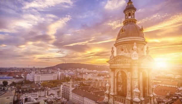 Borítókép: Budapest is felkerült a listára! Íme a legjobb európai úti célok 2017-ben
