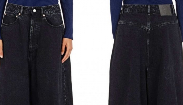 Borítókép: Ez a nadrág borzolja most a kedélyeket - Te felvennéd?