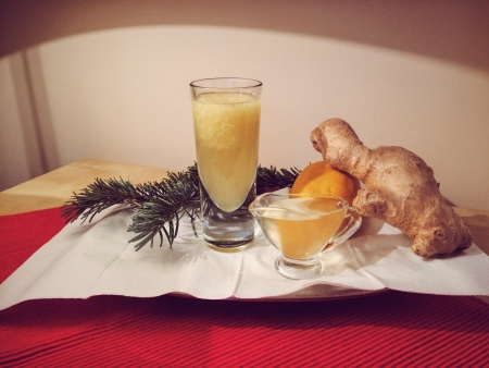 Borítókép: Forróital házilag: így készül a legjobb vitaminbomba megfázás ellen