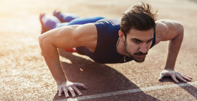 Borítókép: 13 gyakorlat, ami hatásosabb zsírégető, mint a burpee